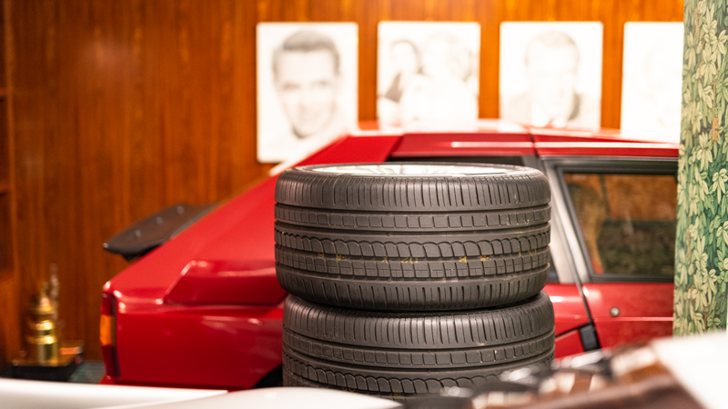 Illustration for article titled Inside The Garage Of Automobili Amos, The Company That Wants To Make Lancia Great Again